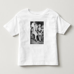 Radclyffe Hall and Una Vincenzo Toddler T-Shirt