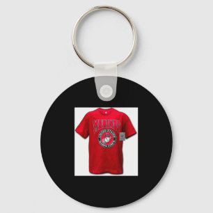 Raddominance Clic Military Tee Key Ring