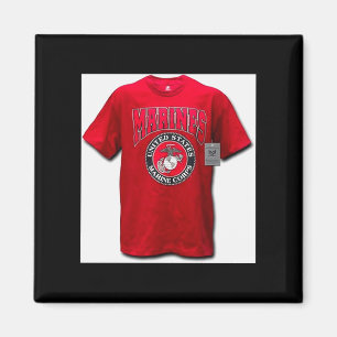 Raddominance Clic Military Tee Magnet