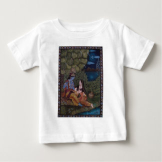 Radha Krishna by Masoom Sanghi Baby T-Shirt
