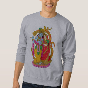 Radha Krishna Sweatshirt