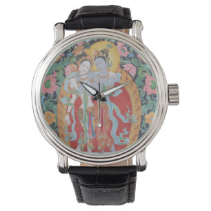 Radha-Krishna Watch