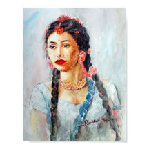 Radha_krishna's love-Poster