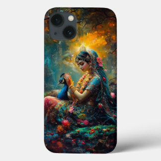 Radha Rani Phone Case