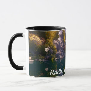 Radha's Morning Tea  Mug