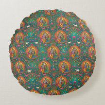 Radhe Krishna Pattern