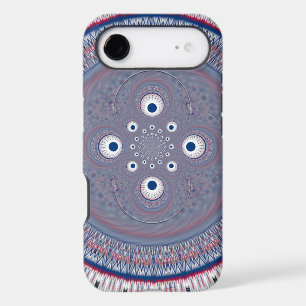 Radial Design Art Print