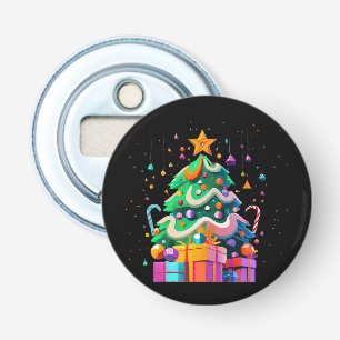 Radiance Christmas Tree Magic Bottle Opener