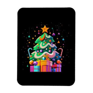 Radiance Christmas Tree Magic Magnet