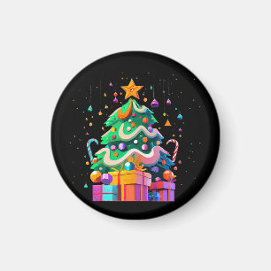 Radiance Christmas Tree Magic Magnet