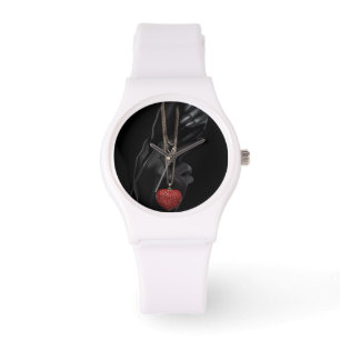 Radiance in Motion: The Femme Couture eWatch" Watch
