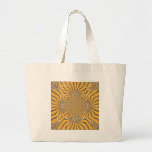 Radiance in Reach Gilded Zephyr Tote & Travel Es