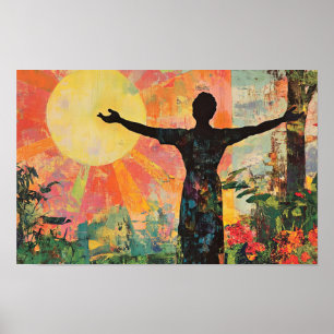 Radiance of Praise Poster