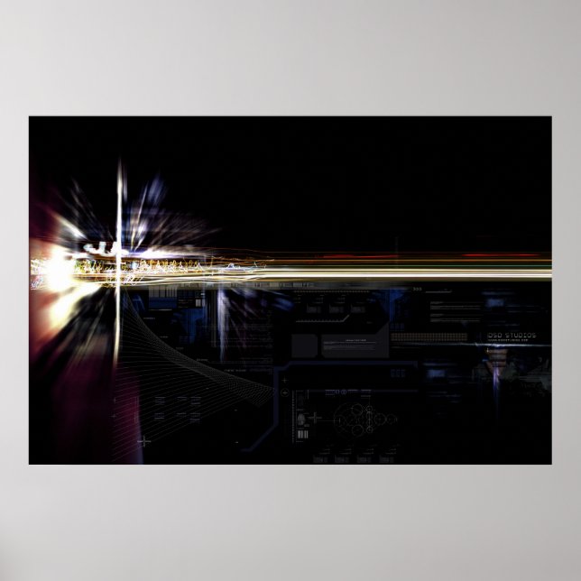 Radiance Poster (Front)