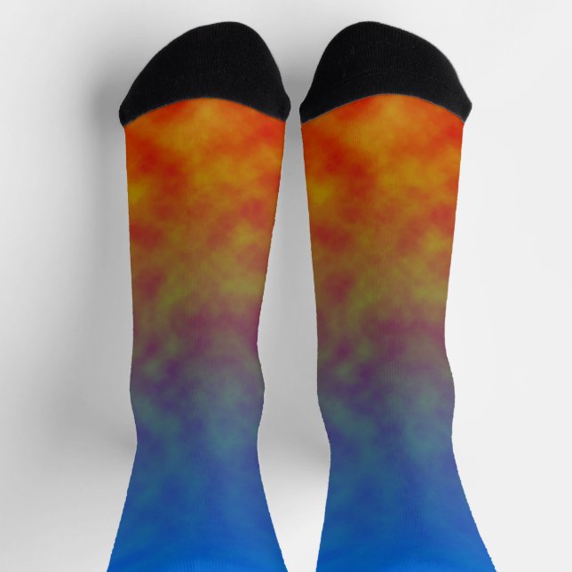 Radiance Reborn Socks (Top)