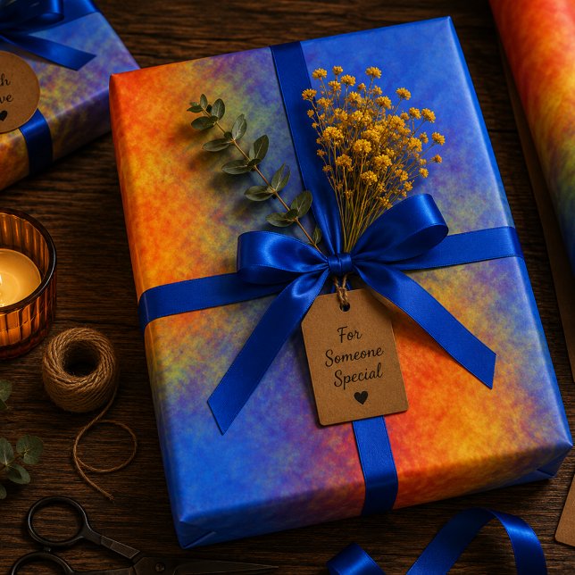 Radiance Reborn Wrapping Paper Sheet (Creator Uploaded)