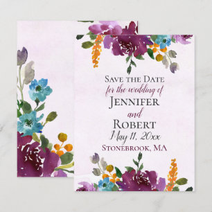 Radiance Wedding Save the Date Cards