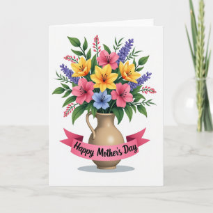 Radiant Adoring Blooms Card