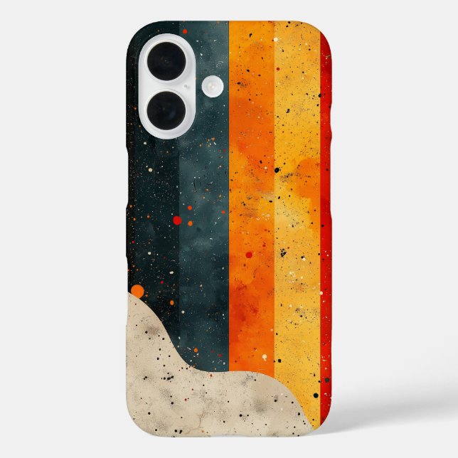 Radiant Aura – Phone Case (Back)