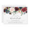 Radiant Bloom Bridal Shower Invitation