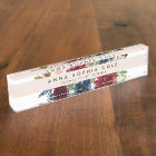 Radiant Bloom | Modern Watercolor Floral