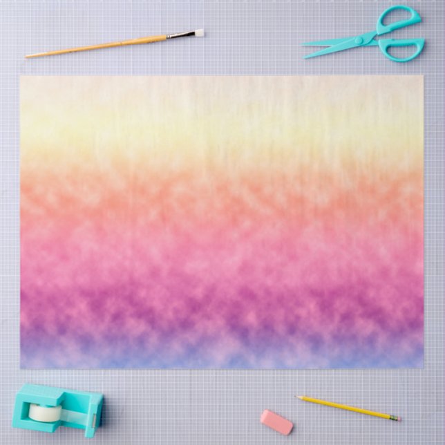 Radiant Bloom Tissue Paper (Craft)