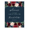 Radiant Bloom Wedding Welcome
