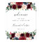 Radiant Bloom Wedding Welcome