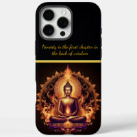 Radiant Buddha in a moment of calm. 