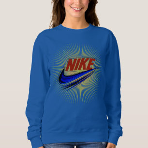 radiant burst sweatshirt