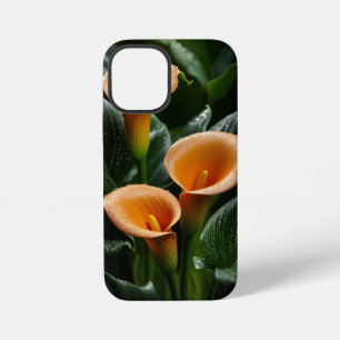 Radiant Calla Elegance iPhone 12 Mini Case