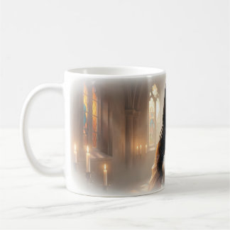 Radiant Chapel Bride of Grace Portrait Mug