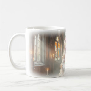 Radiant Chapel Grace Christian Princess Mug