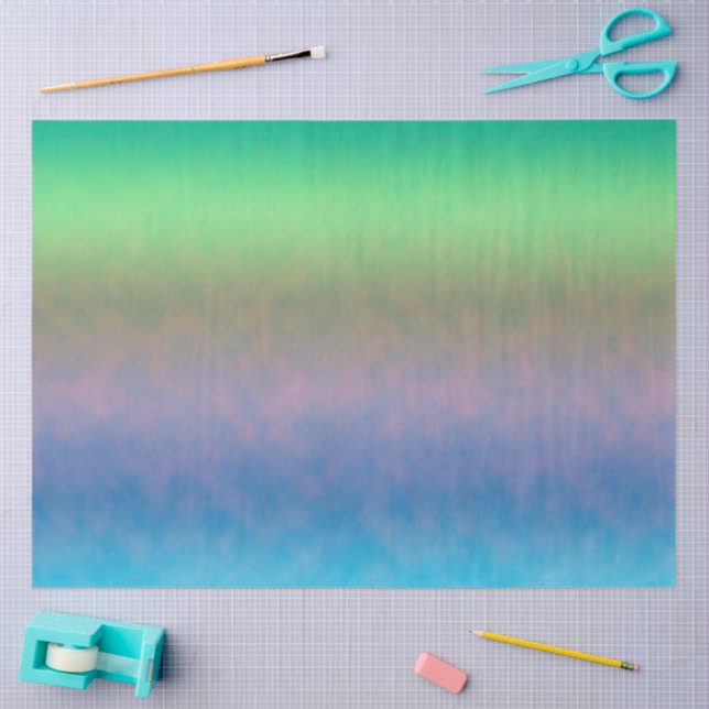 Radiant Confluence Tissue Paper (Craft)