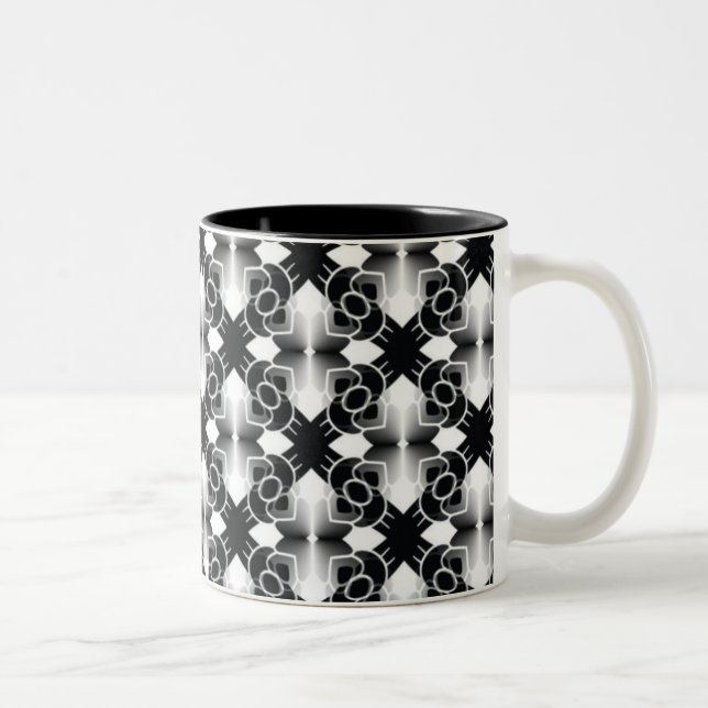 Radiant Extravagance Mug (Right)