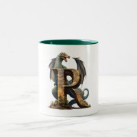 Radiant Firelight: Dragon Cute Cup - Type R