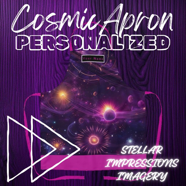 Radiant Flux Apron (Creator Uploaded)