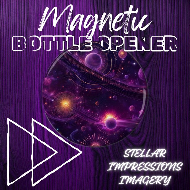 Radiant Flux Bottle Opener (Creator Uploaded)