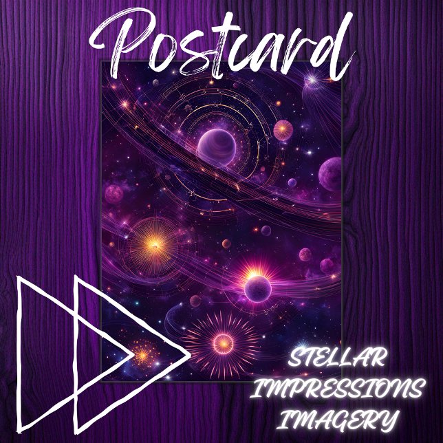 Radiant Flux Postcard (Creator Uploaded)