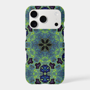 Radiant Fractal Symphony