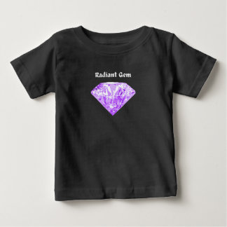 Radiant Gem Baby T-Shirt