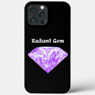 Radiant Gem iPhone 13 Pro Max Case