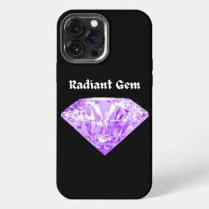 Radiant Gem iPhone 13 Pro Max Case