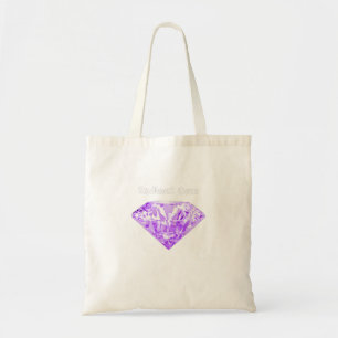 Radiant Gem Tote Bag