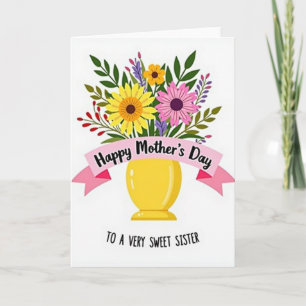 Radiant Golden Vase Mother Card
