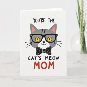 Radiant Gratitude Mum Card