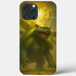 Radiant Guardian of the Ancient Ruins iPhone 13 Pro Max Case