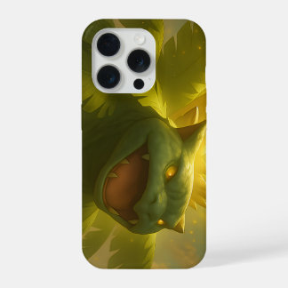 Radiant Guardian of the Ancient Ruins iPhone 15 Pro Case