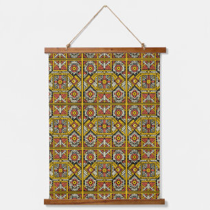 Radiant Harmony Hanging Tapestry