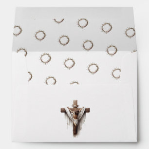 Radiant Hope at the Cross Envelope